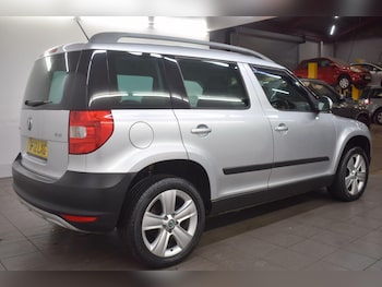 Used Skoda Yeti 2012 for sale - 78965560: Photo