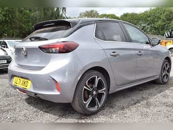Used Vauxhall Corsa 2021 for sale - 79374180: Photo