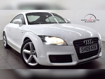 Used Audi TT 2009 for sale - 78935334: Photo