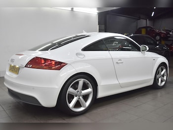 Used Audi TT 2009 for sale - 78935334: Photo