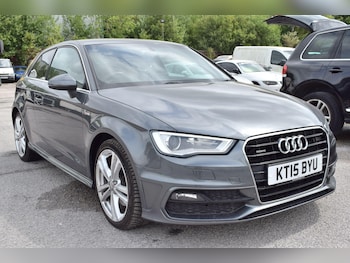 Used Audi A3 2015 for sale - 79362051: Photo