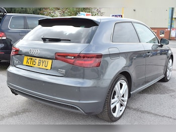 Used Audi A3 2015 for sale - 79362051: Photo