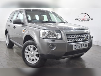 Used Land Rover Freelander 2007 for sale - 78933921: Photo