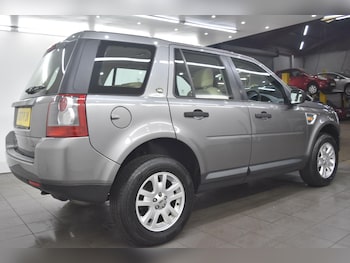 Used Land Rover Freelander 2007 for sale - 78933921: Photo