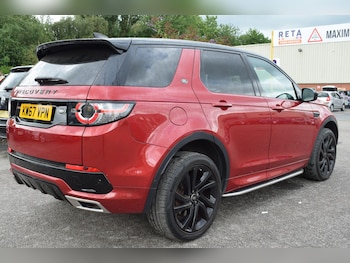 Used Land Rover Discovery Sport 2017 for sale - 79441613: Photo