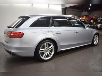 Used Audi A4 2016 for sale - 78965345: Photo