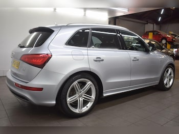 Used Audi Q5 2014 for sale - 78966188: Photo