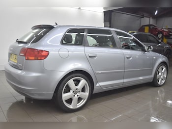 Used Audi A3 2006 for sale - 78934896: Photo