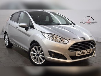 Used Ford Fiesta 2015 for sale - 78933501: Photo