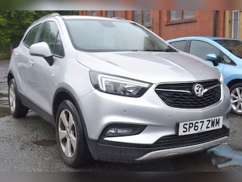 Used Vauxhall Mokka X 2017 for sale - 78933752: Photo