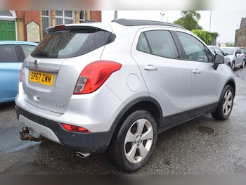 Used Vauxhall Mokka X 2017 for sale - 78933752: Photo