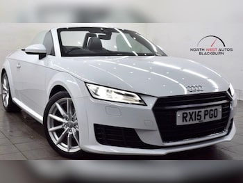 Used Audi TT 2015 for sale - 78933910: Photo