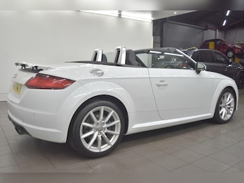 Used Audi TT 2015 for sale - 78933910: Photo
