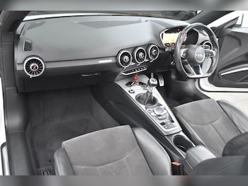 Used Audi TT 2015 for sale - 78933910: Photo