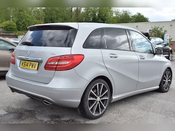 Used Mercedes-Benz B Class 2014 for sale - 78933678: Photo