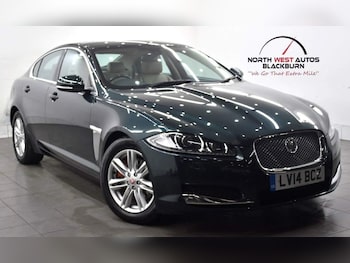 Used Jaguar XF 2014 for sale - 78934491: Photo