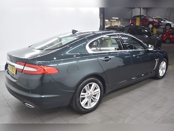 Used Jaguar XF 2014 for sale - 78934491: Photo