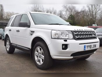 Used Land Rover Freelander 2011 for sale - 78933624: Photo