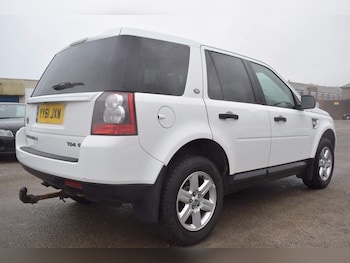 Used Land Rover Freelander 2011 for sale - 78933624: Photo