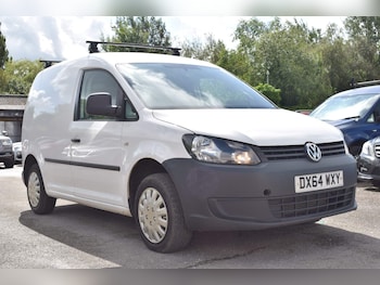 Used Volkswagen Caddy 2014 for sale - 78934536: Photo