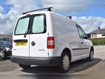 Used Volkswagen Caddy 2014 for sale - 78934536: Photo