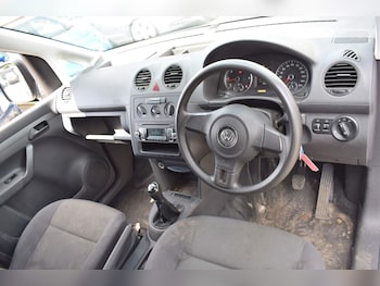 Used Volkswagen Caddy 2014 for sale - 78934536: Photo