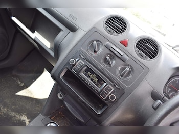 Used Volkswagen Caddy 2014 for sale - 78934536: Photo