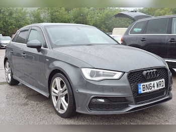 Used Audi A3 2014 for sale - 78965829: Photo