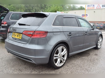 Used Audi A3 2014 for sale - 78965829: Photo