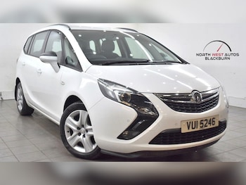 Used Vauxhall Zafira 2015 for sale - 78935336: Photo