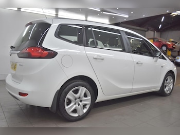 Used Vauxhall Zafira 2015 for sale - 78935336: Photo