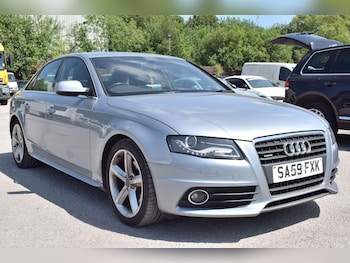 Used Audi A4 2009 for sale - 79012084: Photo