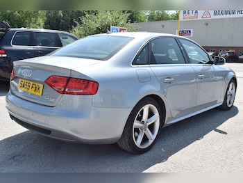 Used Audi A4 2009 for sale - 79012084: Photo