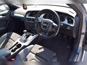 Used Audi A4 2009 for sale - 79012084: Photo