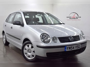Used Volkswagen Polo 2005 for sale - 78935300: Photo