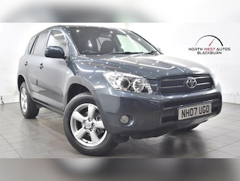Used Toyota RAV4 2007 for sale - 78933776: Photo