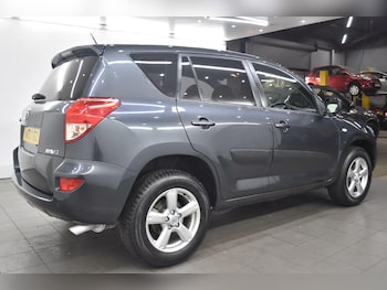 Used Toyota RAV4 2007 for sale - 78933776: Photo