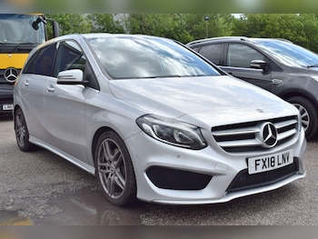 Used Mercedes-Benz B Class 2018 for sale - 78965578: Photo