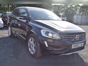 Used Volvo XC60 2015 for sale - 79373485: Photo