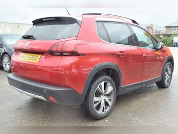Used Peugeot 2008 2018 for sale - 78965810: Photo