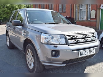 Used Land Rover Freelander 2012 for sale - 79533260: Photo