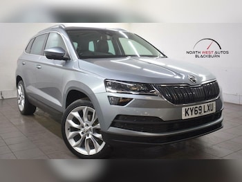 Used Skoda Karoq 2019 for sale - 78933746: Photo