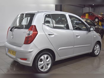 Used Hyundai i10 2013 for sale - 78933857: Photo