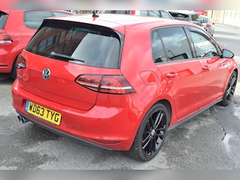 Used Volkswagen Golf 2013 for sale - 78934268: Photo