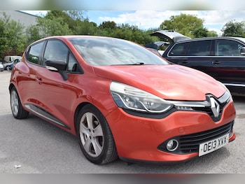 Used Renault Clio 2013 for sale - 78969535: Photo