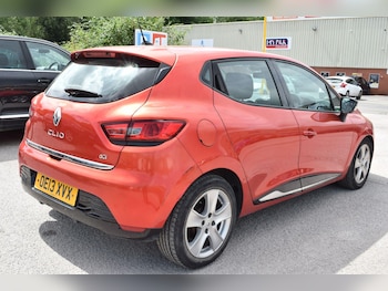 Used Renault Clio 2013 for sale - 78969535: Photo