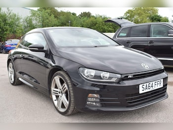 Used Volkswagen Scirocco 2014 for sale - 79484222: Photo