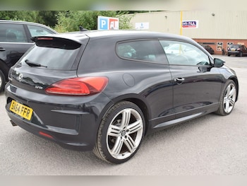 Used Volkswagen Scirocco 2014 for sale - 79484222: Photo
