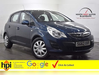Used Vauxhall Corsa 2012 for sale - 78965574: Photo