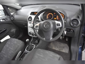 Used Vauxhall Corsa 2012 for sale - 78965574: Photo